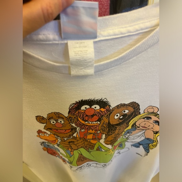 Junk Food Tees Sesame Street Shirt S - Picture 5 of 8